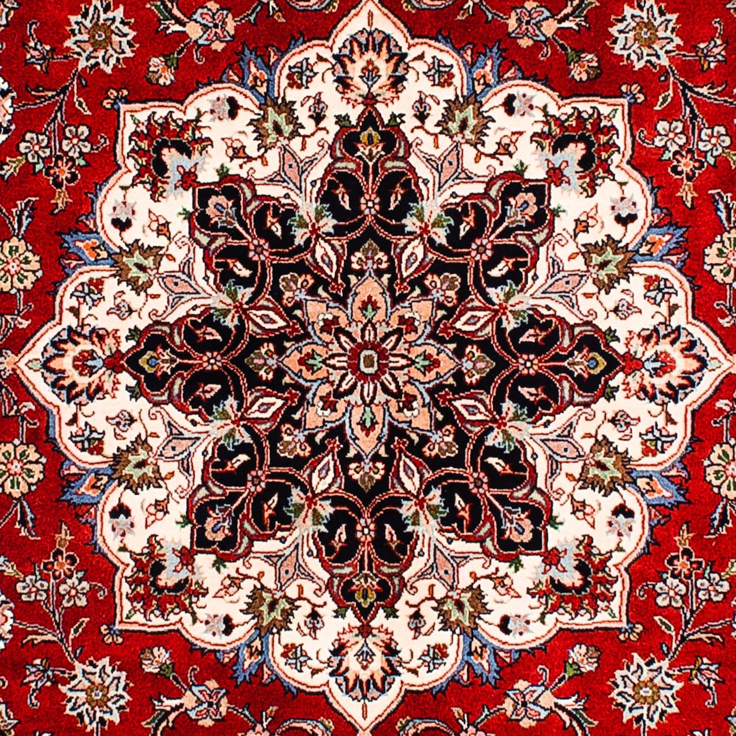 Alfombra persa - Clásica - 300 x 200 cm - rojo