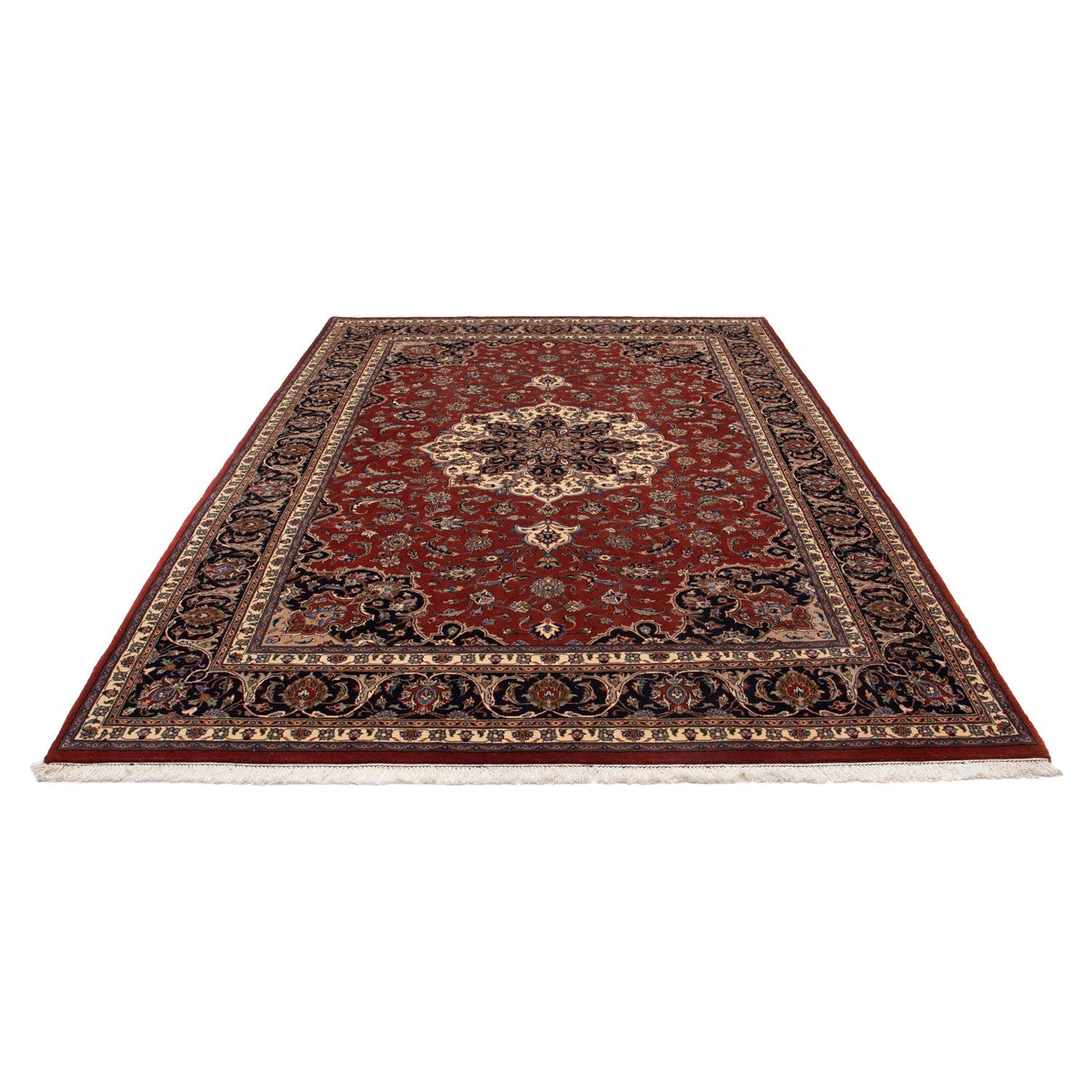 Alfombra persa - Clásica - 300 x 200 cm - rojo