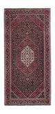 Bidjar Alfombra 98x209cm - Alfombra persa