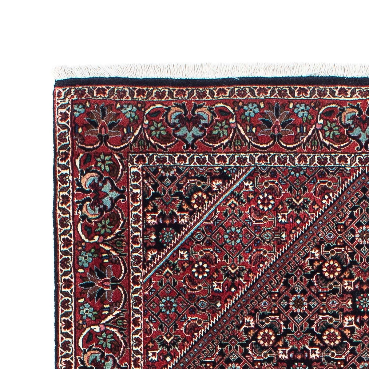 Bidjar Alfombra 98x209cm - Alfombra persa