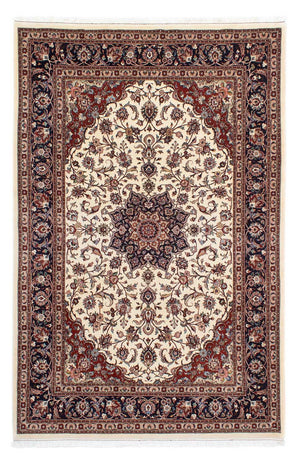 Alfombra persa - Clásica - 290 x 200 cm - beige
