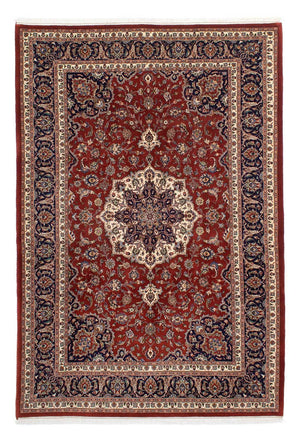 Alfombra persa - Clásica - 291 x 204 cm - rojo