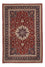 Alfombra persa - Clásica - 291 x 204 cm - rojo