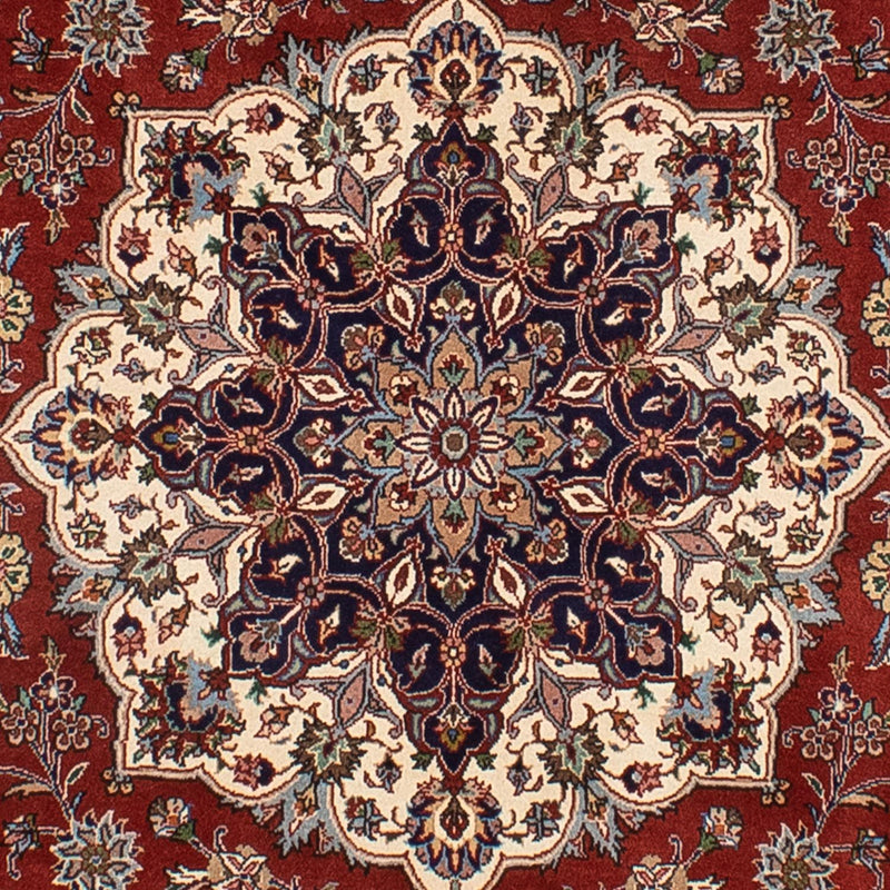 Alfombra persa - Clásica - 291 x 204 cm - rojo