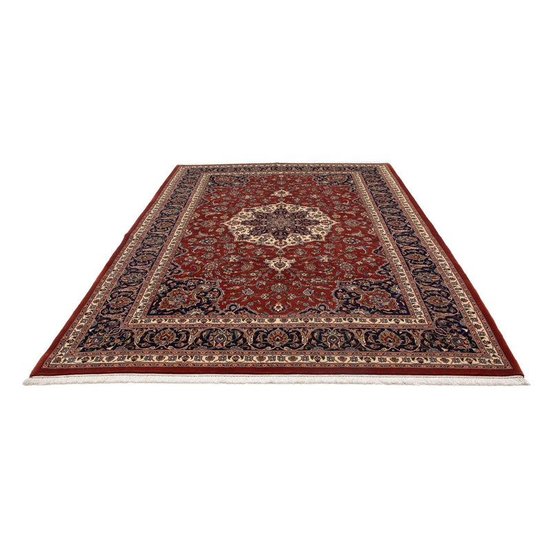 Alfombra persa - Clásica - 291 x 204 cm - rojo