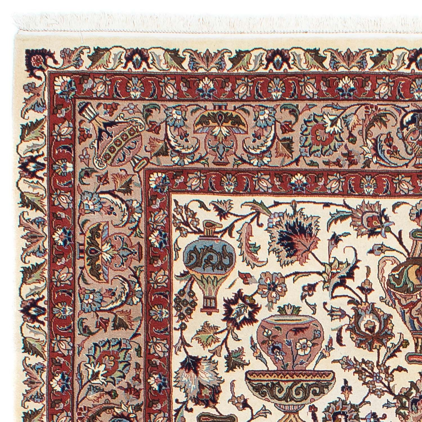 Kaschmar Alfombra 296x202cm - Alfombra persa