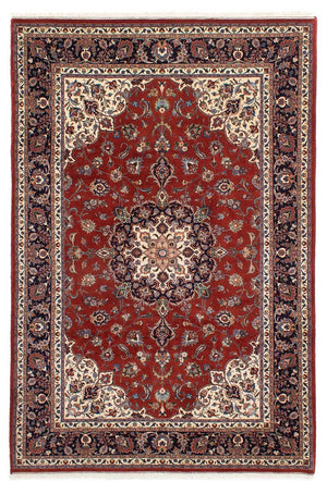 Alfombra persa - Clásica - 300 x 200 cm - rojo