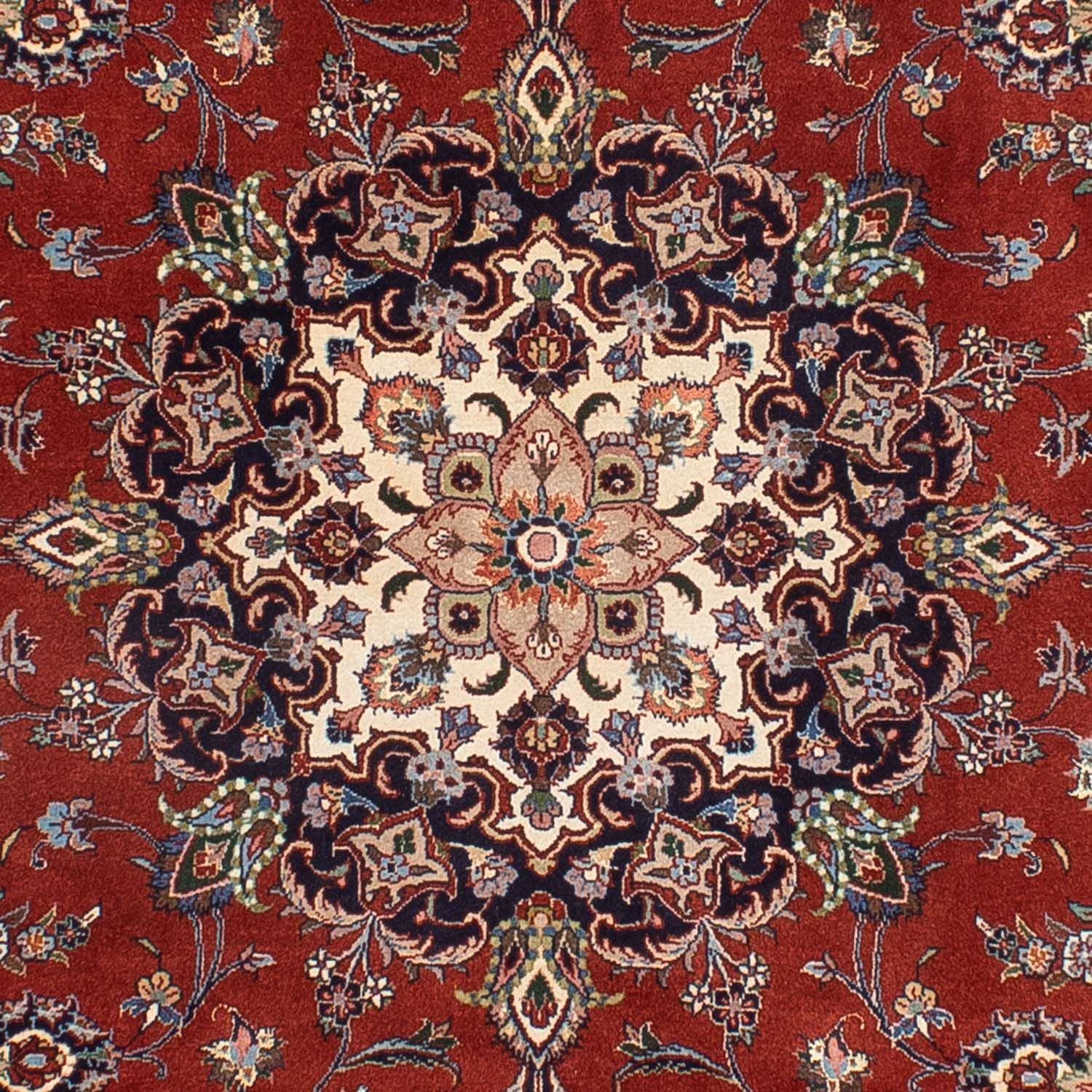 Alfombra persa - Clásica - 300 x 200 cm - rojo