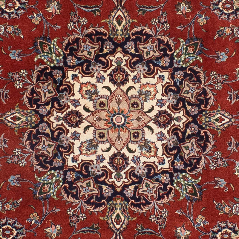 Alfombra persa - Clásica - 300 x 200 cm - rojo