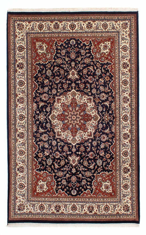 Alfombra persa - Clásica - 303 x 197 cm - negro