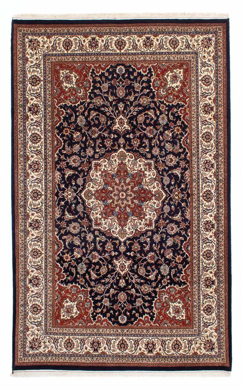 Alfombra persa - Clásica - 303 x 197 cm - negro