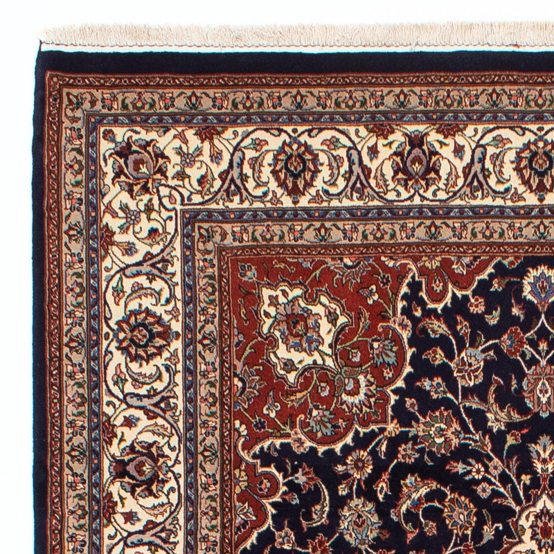 Alfombra persa - Clásica - 303 x 197 cm - negro