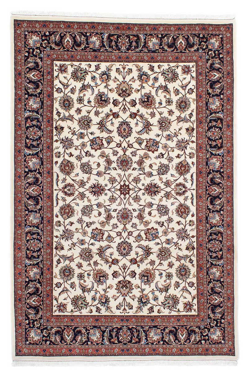 Alfombra persa - Clásica - 295 x 200 cm - beige