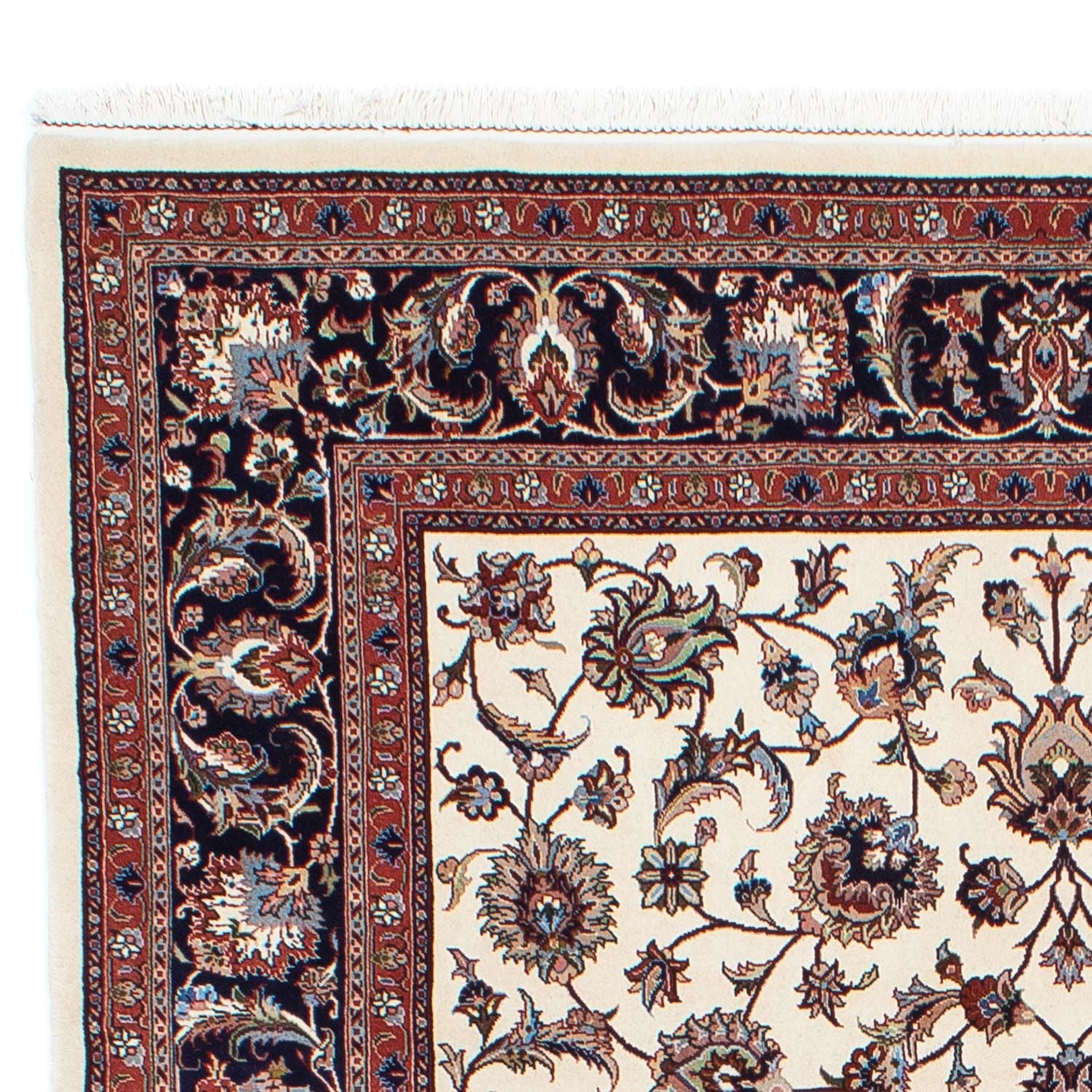 Alfombra persa - Clásica - 295 x 200 cm - beige