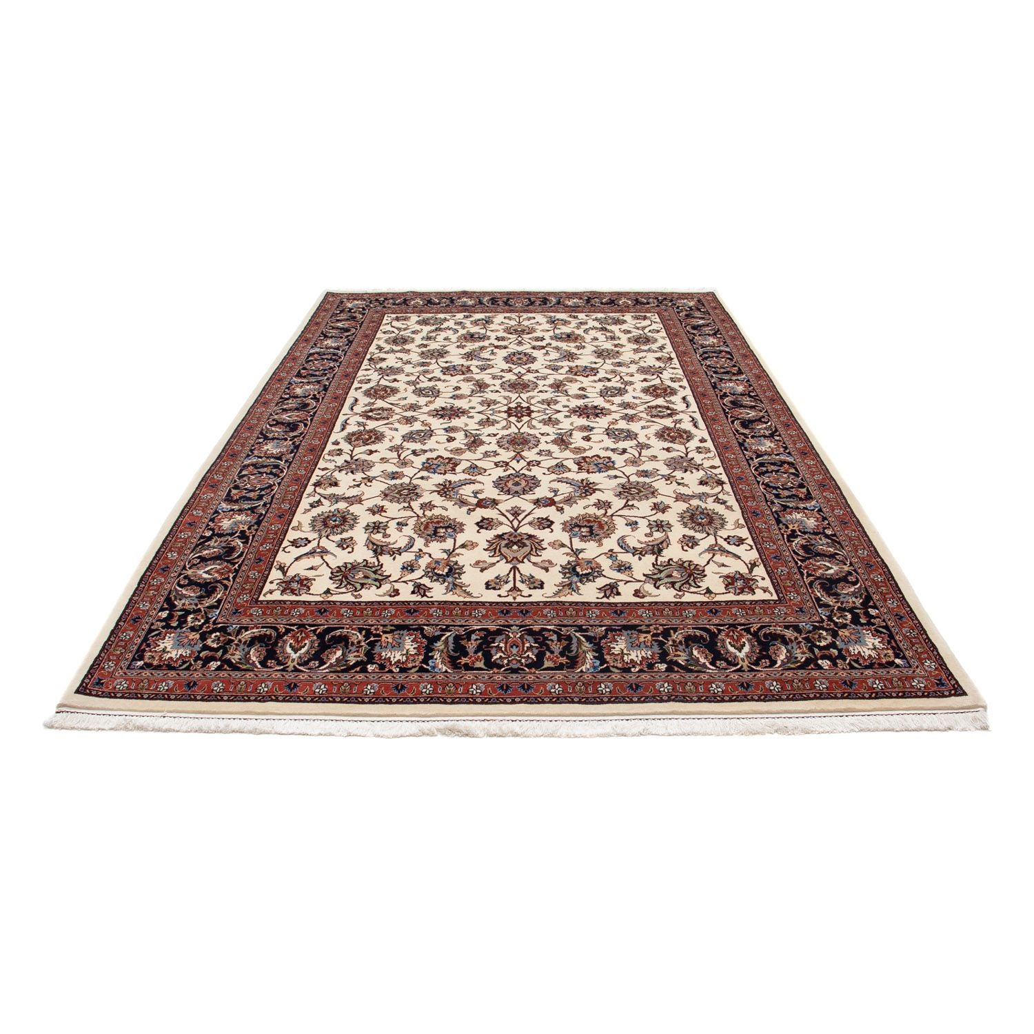 Alfombra persa - Clásica - 295 x 200 cm - beige