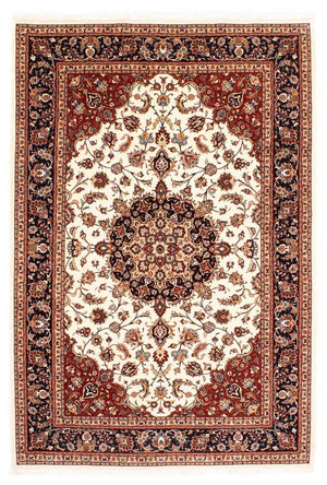 Alfombra persa - Clásica - 288 x 202 cm - beige