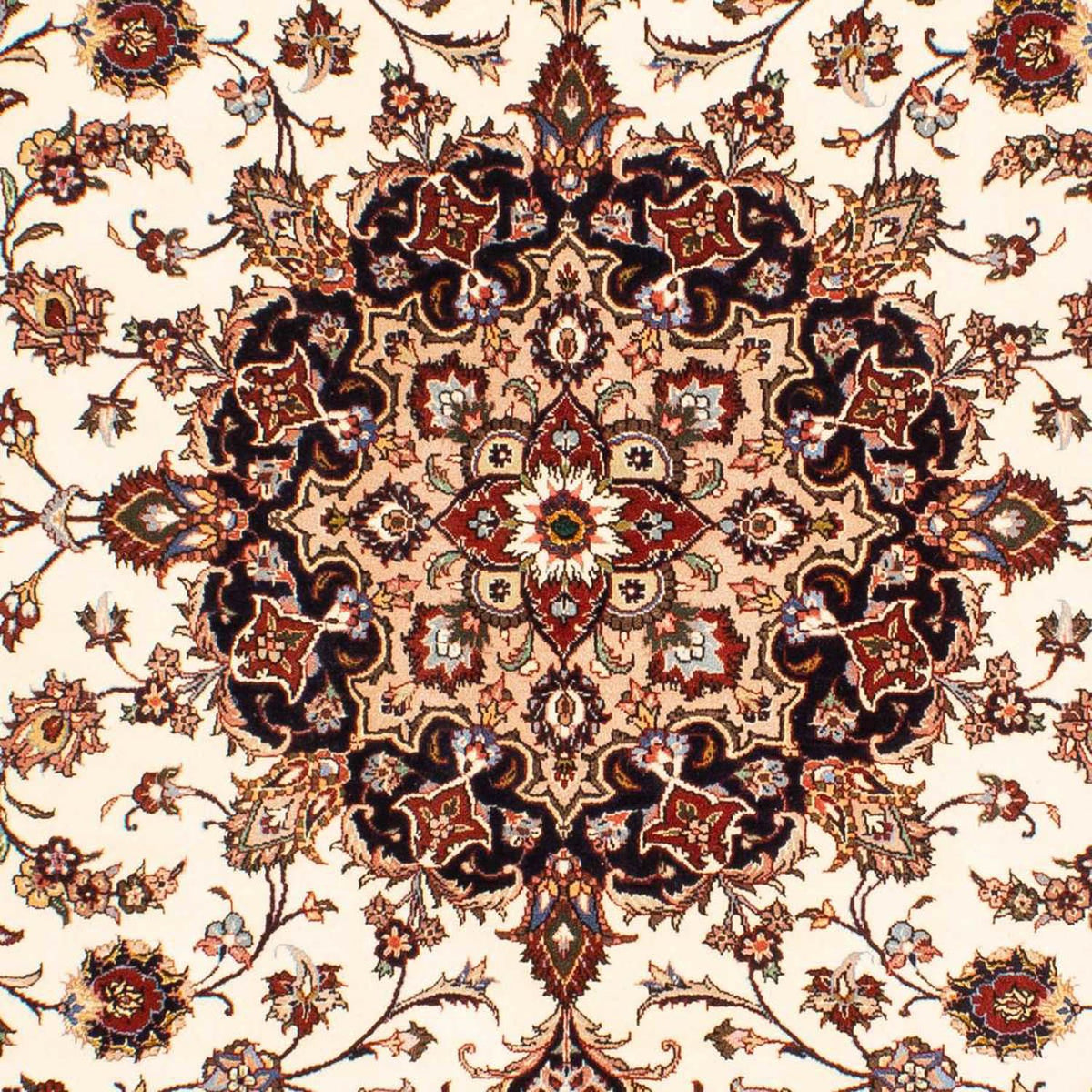 Alfombra persa - Clásica - 288 x 202 cm - beige