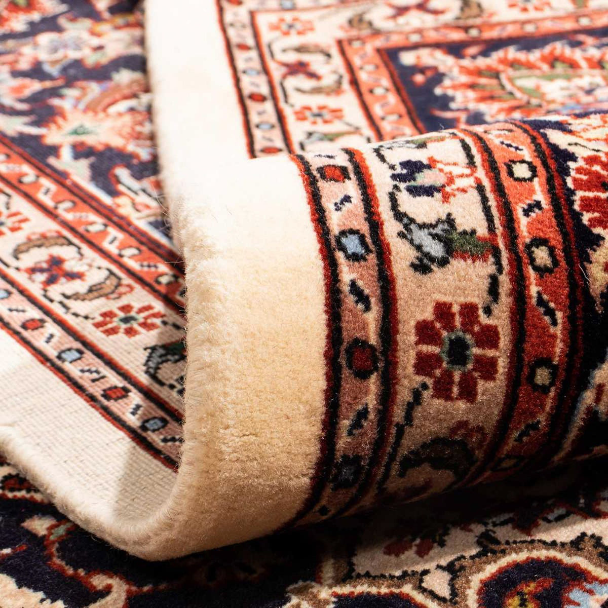 Alfombra persa - Clásica - 288 x 202 cm - beige