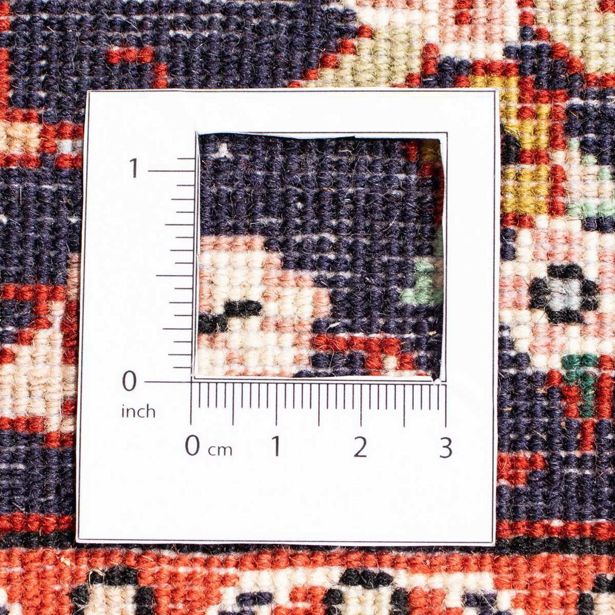 Alfombra persa - Clásica - 288 x 202 cm - beige