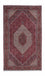 Alfombra persa - Bidjar - 198 x 132 cm - rojo claro