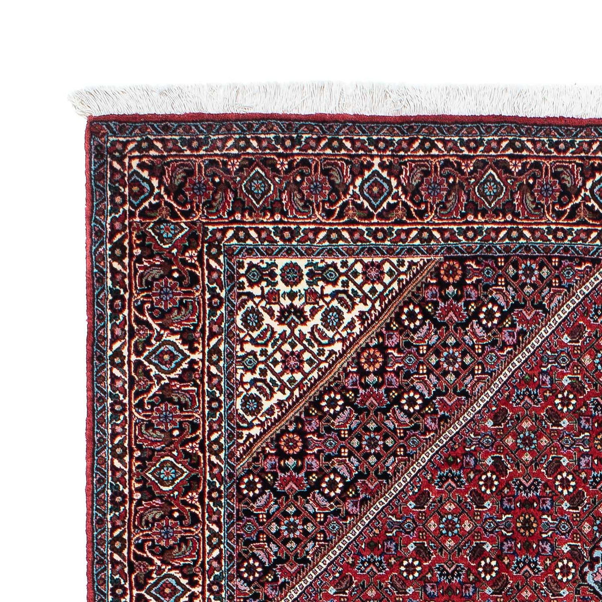 Bidjar Alfombra 132x198cm - Alfombra persa