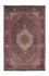 Alfombra persa - Bidjar - 211 x 130 cm - azul oscuro