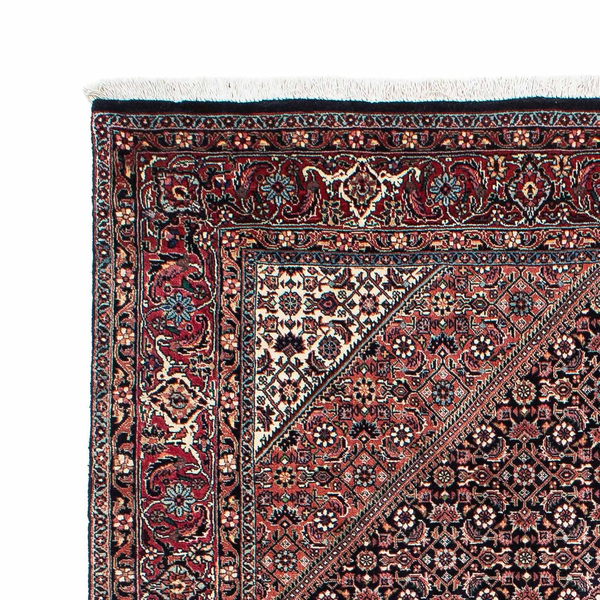 Bidjar Alfombra 130x211cm - Alfombra persa