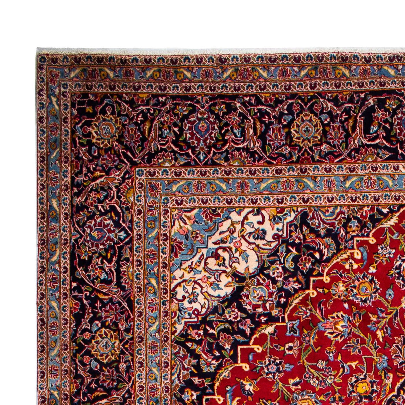 Kashan Alfombra 386x252cm - Alfombra persa