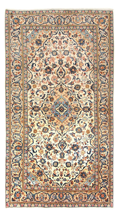 Kashan Alfombra 150x266cm - Alfombra persa