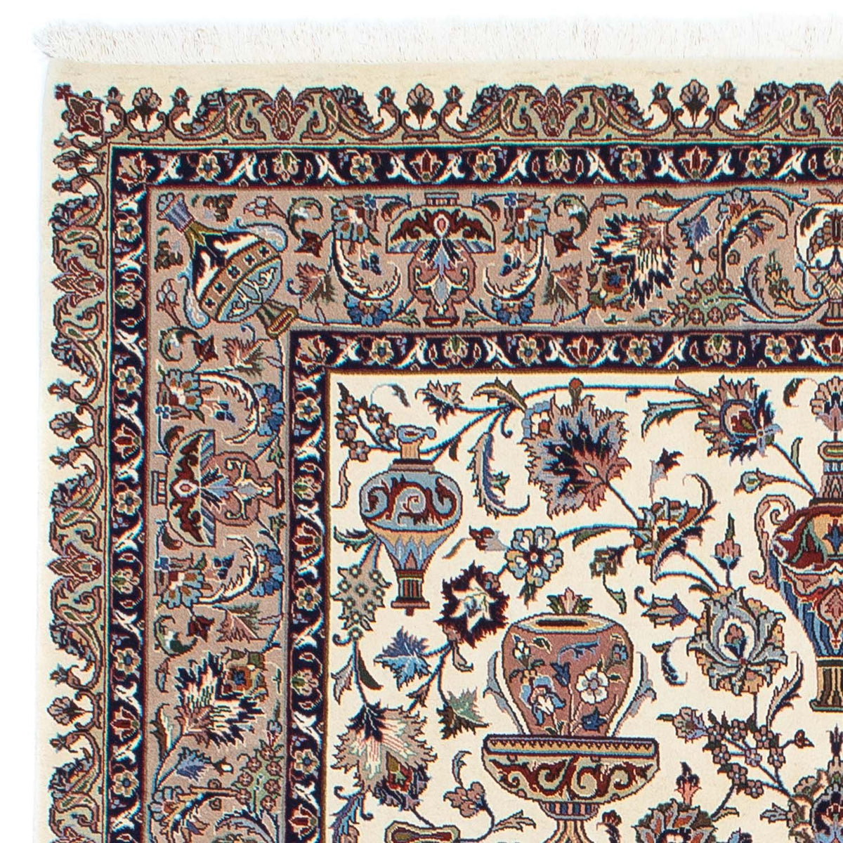 Kashmar Alfombra 196x302cm - Alfombra persa