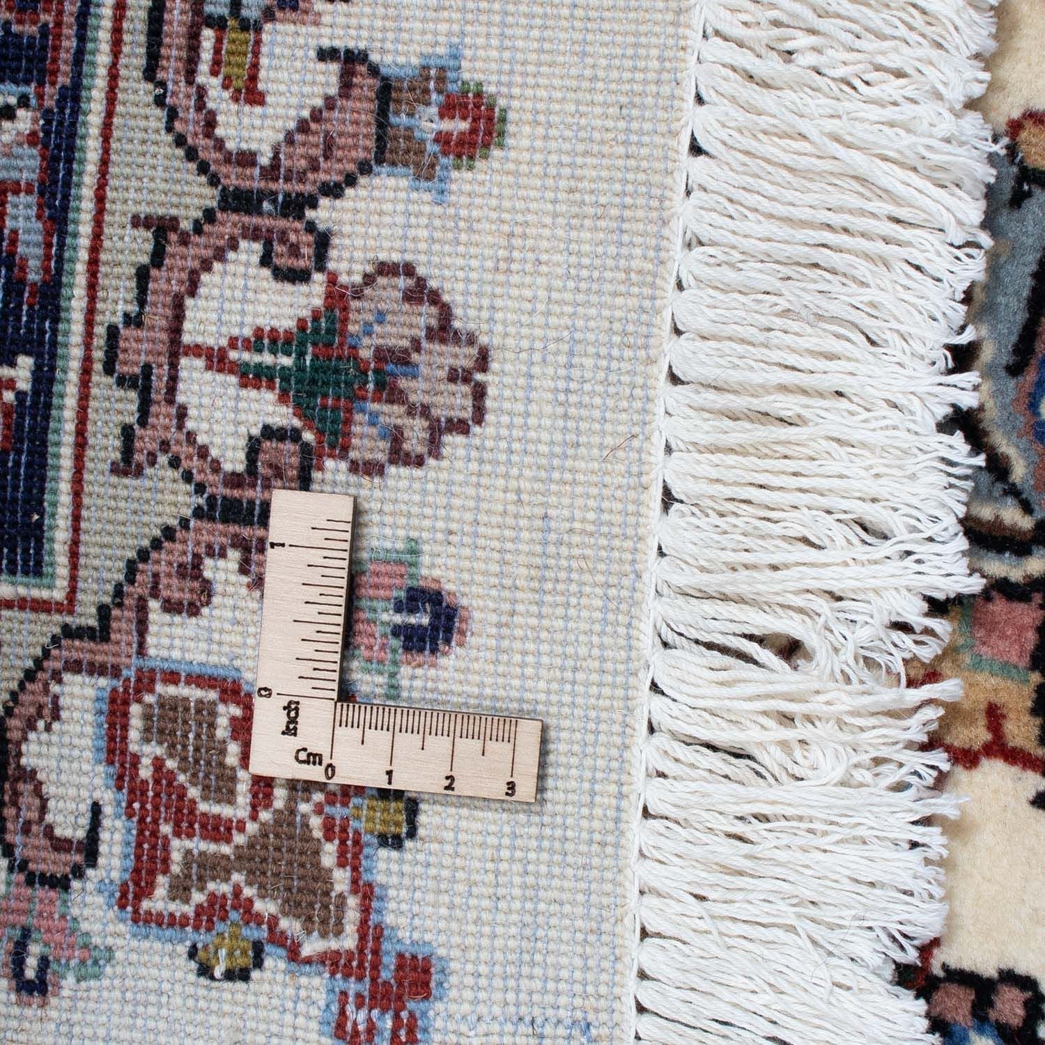 Alfombra persa - Clásica - 302 x 196 cm - beige