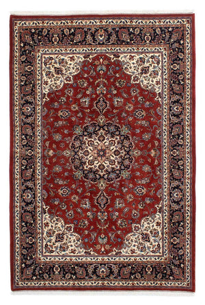 Alfombra persa - Clásica - 306 x 199 cm - rojo