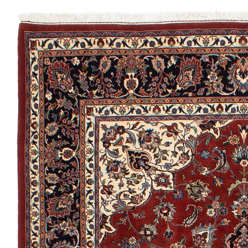 Alfombra persa - Clásica - 306 x 199 cm - rojo