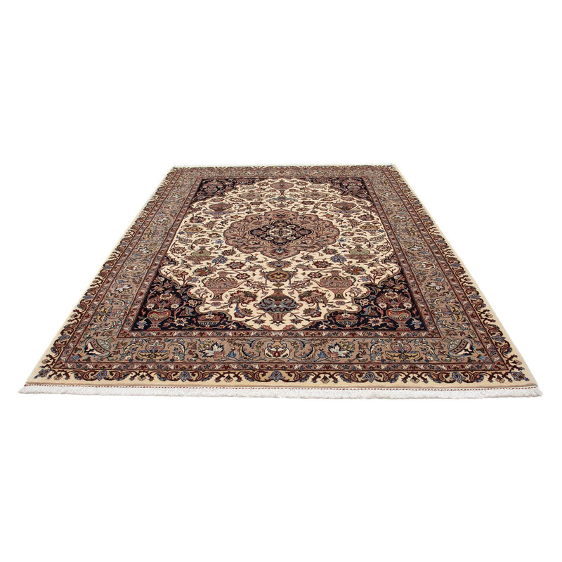 Alfombra persa - Clásica - 292 x 203 cm - beige