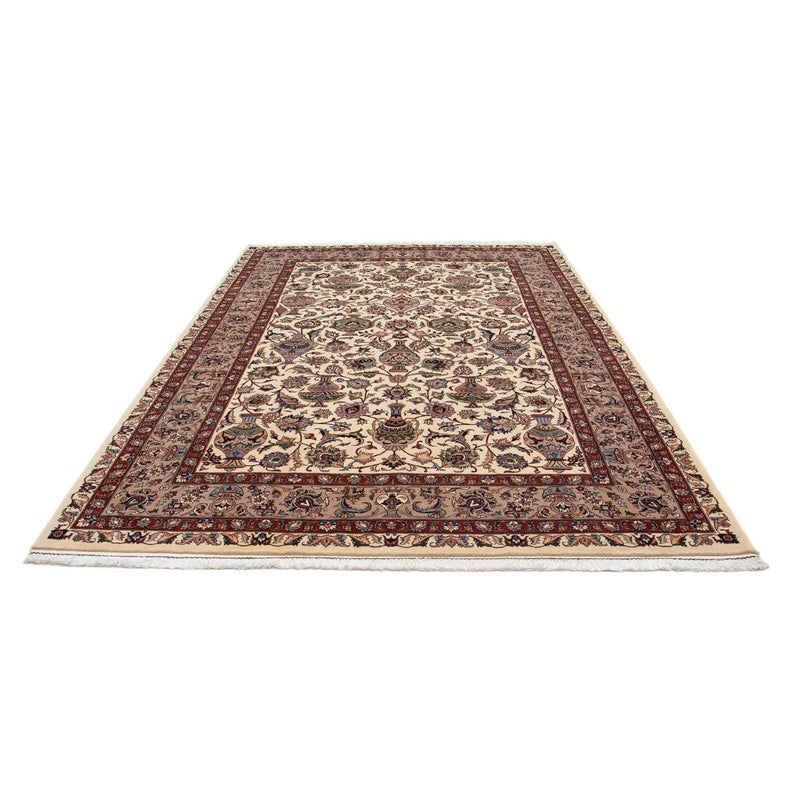 Alfombra persa - Clásica - 305 x 201 cm - beige