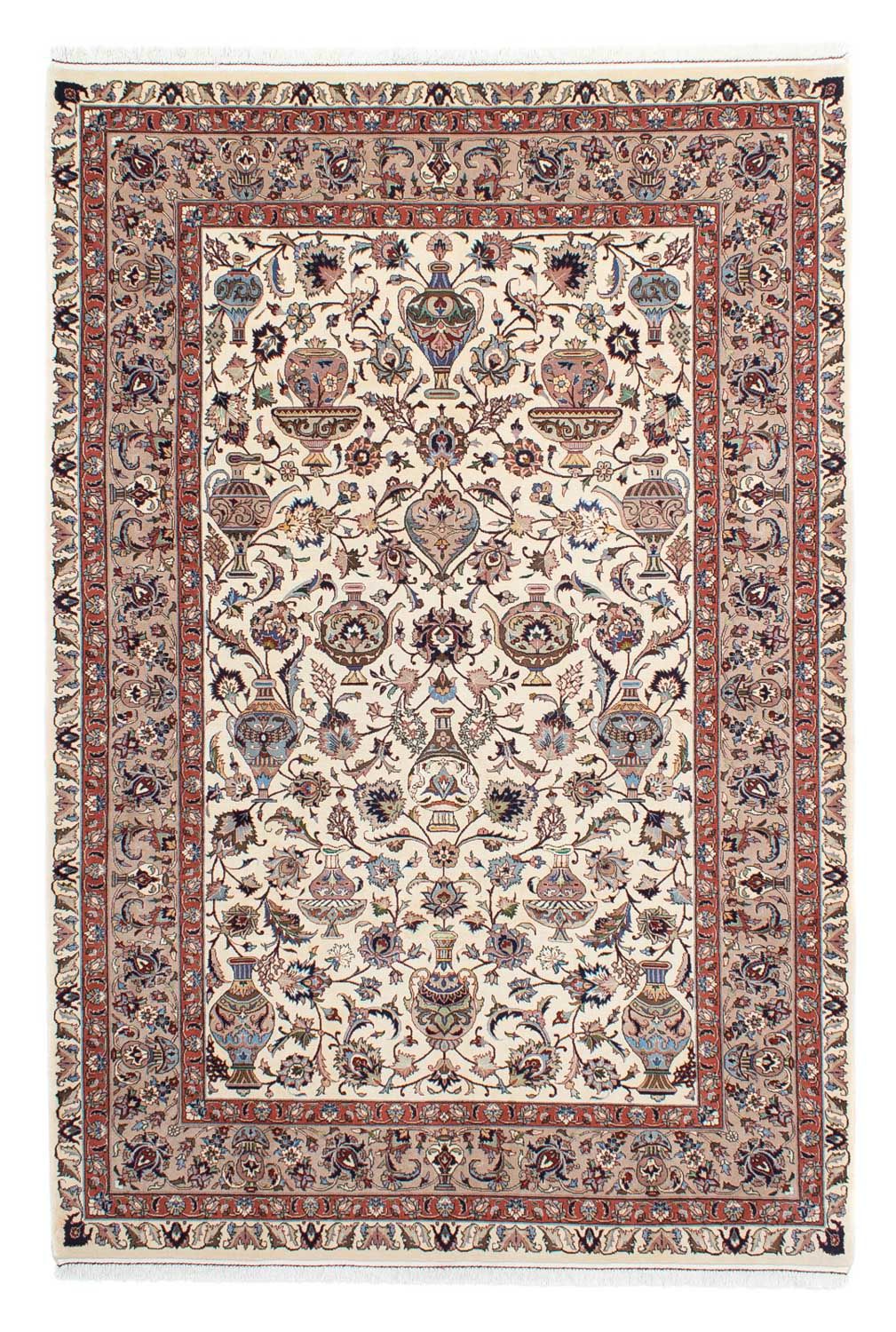 Alfombra persa - Clásica - 300 x 200 cm - beige