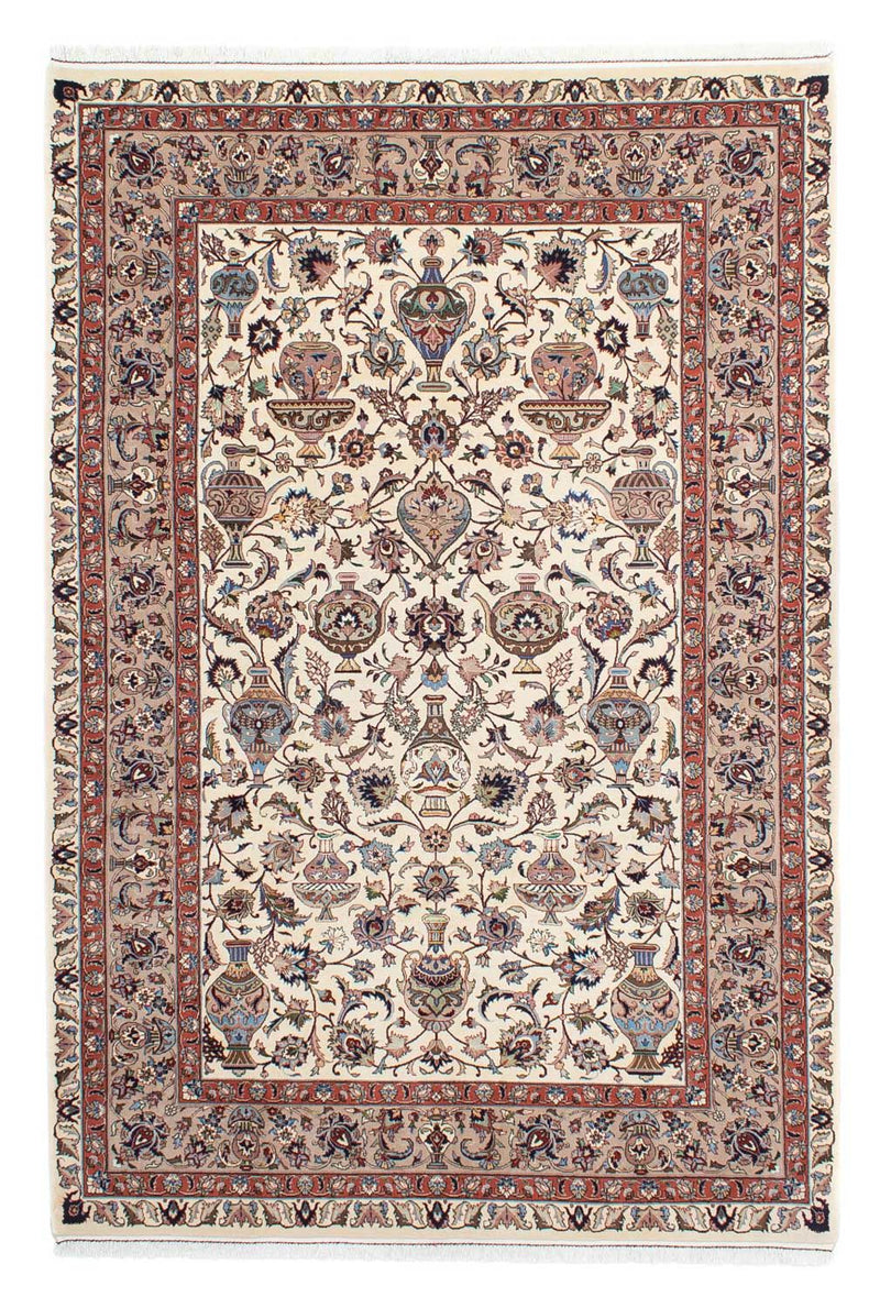 Alfombra persa - Clásica - 300 x 200 cm - beige