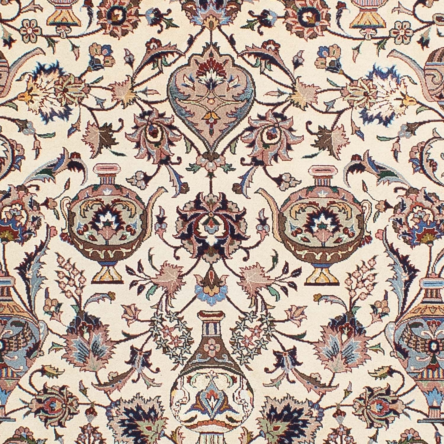 Alfombra persa - Clásica - 300 x 200 cm - beige