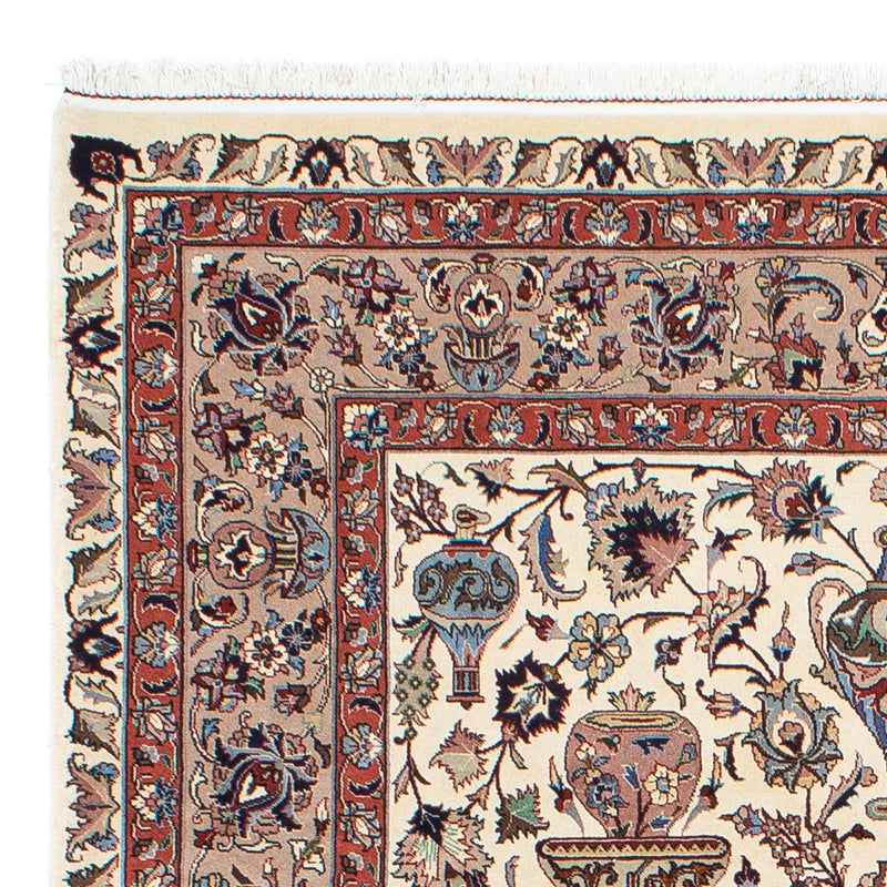 Alfombra persa - Clásica - 300 x 200 cm - beige
