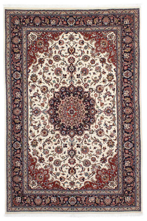 Alfombra persa - Clásica - 297 x 195 cm - beige