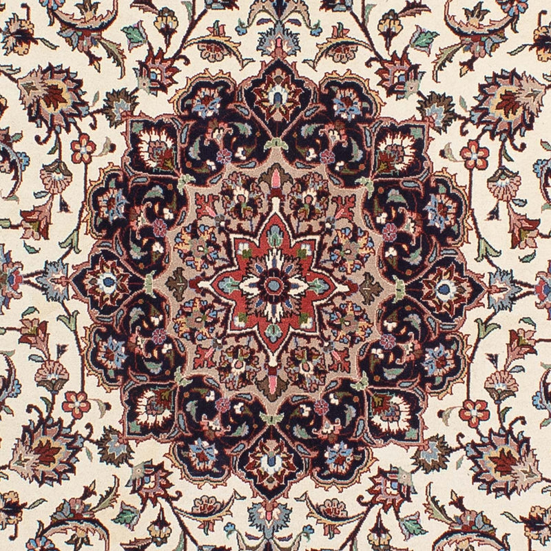 Alfombra persa - Clásica - 297 x 195 cm - beige