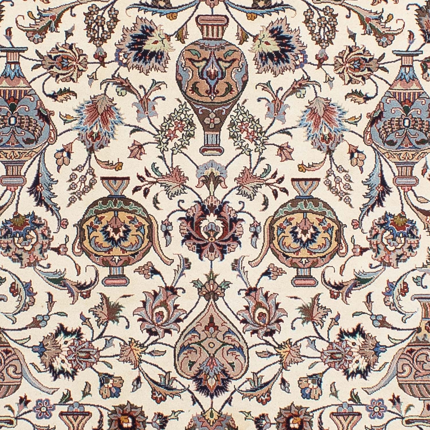 Alfombra persa - Clásica - 297 x 197 cm - beige
