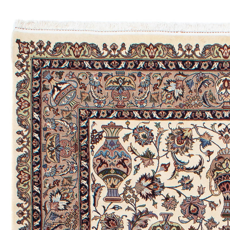 Alfombra persa - Clásica - 297 x 197 cm - beige