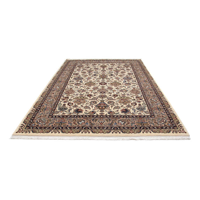 Alfombra persa - Clásica - 297 x 197 cm - beige