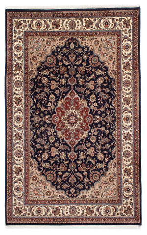 Alfombra persa - Clásica - 310 x 195 cm - negro