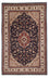Alfombra persa - Clásica - 310 x 195 cm - negro