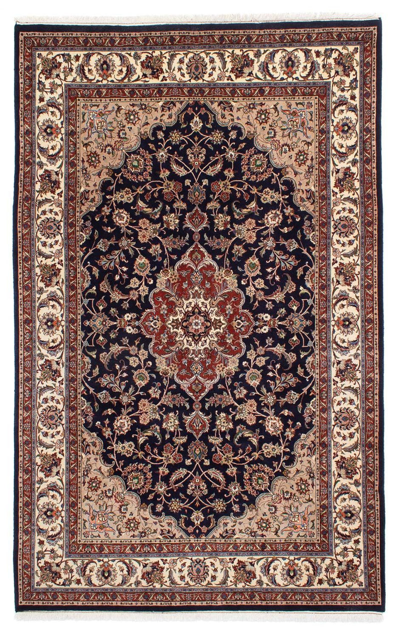 Alfombra persa - Clásica - 310 x 195 cm - negro