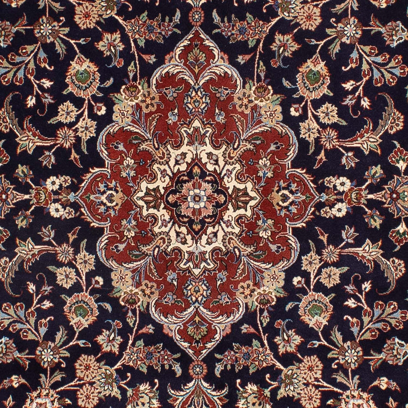 Alfombra persa - Clásica - 310 x 195 cm - negro