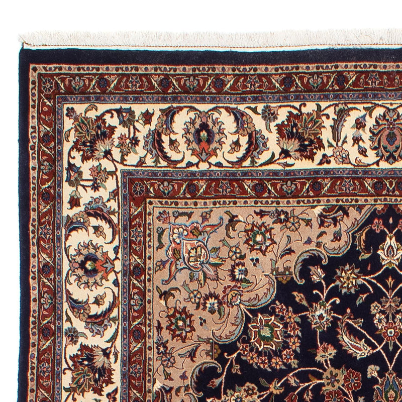 Alfombra persa - Clásica - 310 x 195 cm - negro