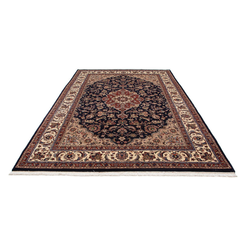 Alfombra persa - Clásica - 310 x 195 cm - negro